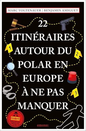 22 Itinéraires autour du polar en Europe à ne pas manquer