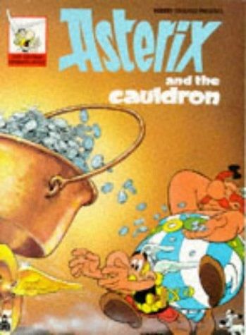 Asterix and the cauldron