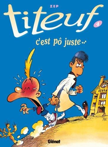 C'est pô juste... / Et le derrière des choses