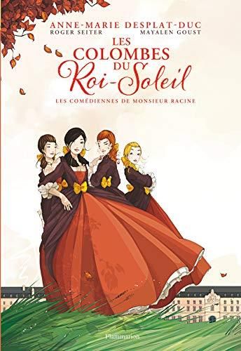 Comédiennes de monsieur racine (les)