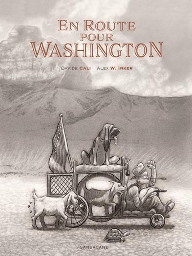 En route pour Washington