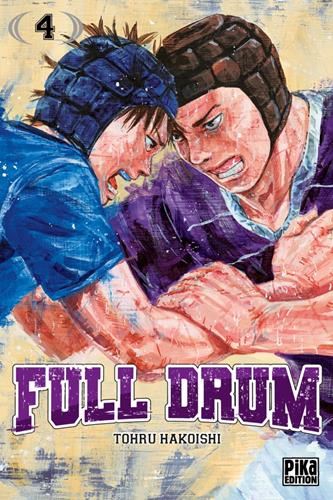 Full drum