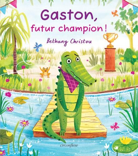Gaston, futur champion