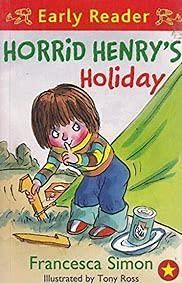 Horrid Henry's holiday