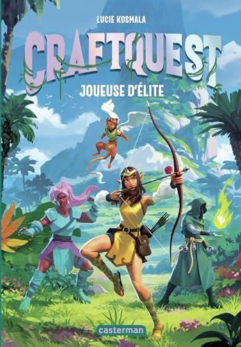Joueuse d'élite