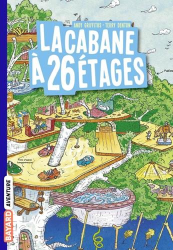 La Cabane à 26 étages