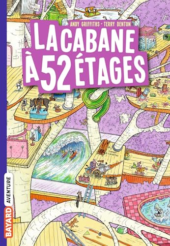 La Cabane à 52 étages