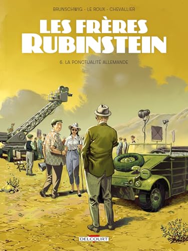 La Ponctualité allemande