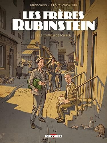 Le Coiffeur de Sobibor