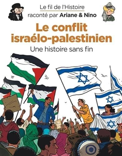 Le Conflit israélo-palestinien