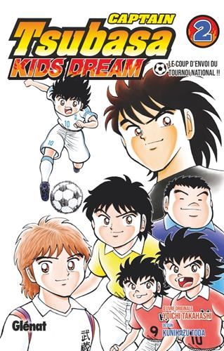 Le Coup d'envoi du tournoi national !!