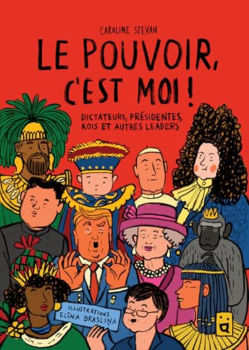 Le Pouvoir, c'est moi !