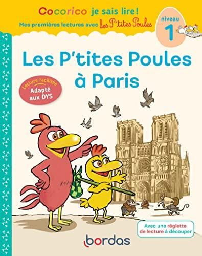 Les P'tites poules à Paris