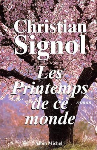 Les Printemps de ce monde