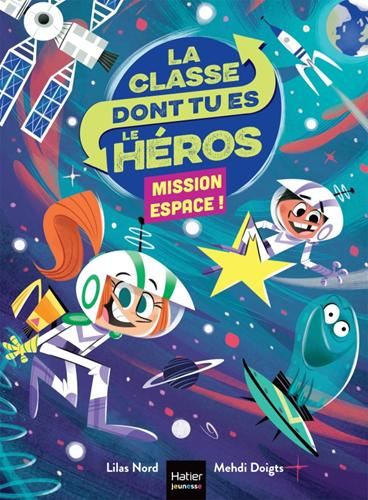 Mission espace !