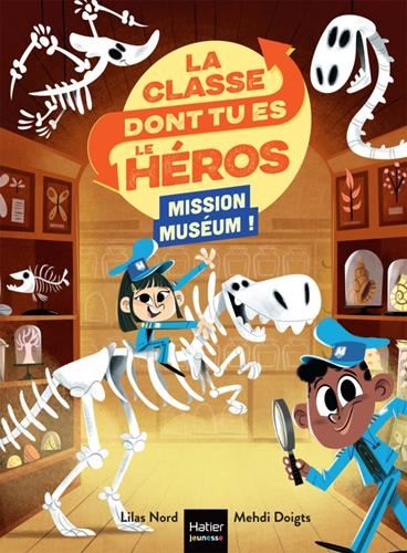 Mission muséum !