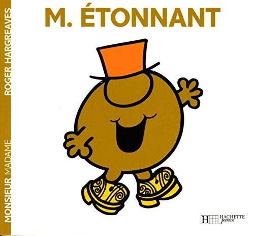 Monsieur Etonnant