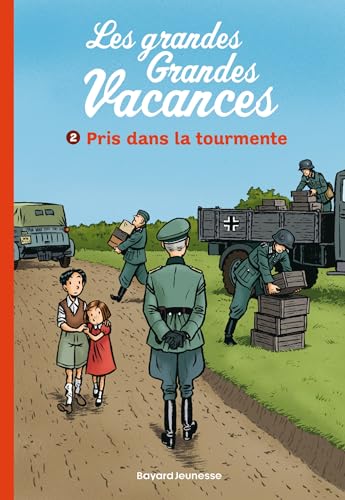 Pris dans la tourmente