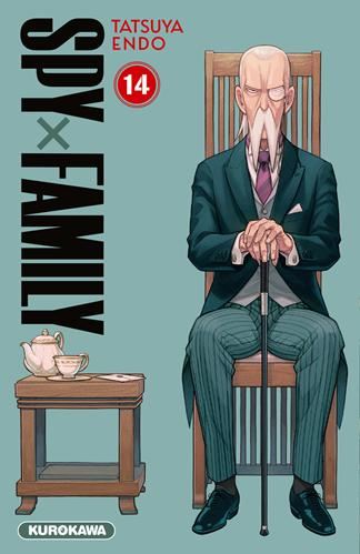 Spy x family