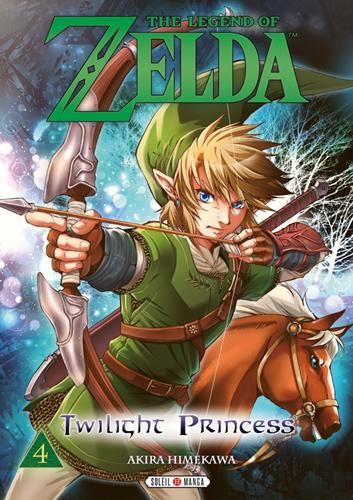 The legend of Zelda, twilight princess