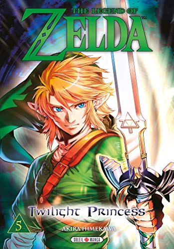 The legend of Zelda, twilight princess