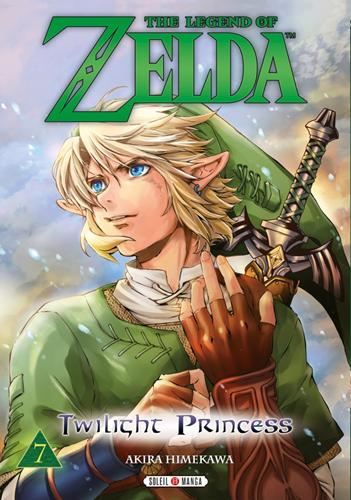 The legend of Zelda, twilight princess