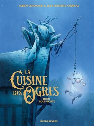 Trois-fois-morte