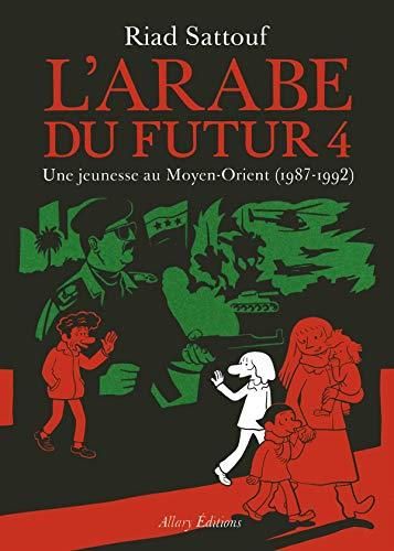 Une jeunesse au Moyen-Orient, 1987-1992